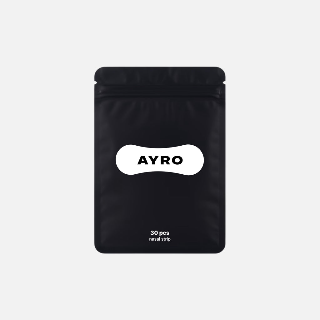 AYRO Flow - Čierne